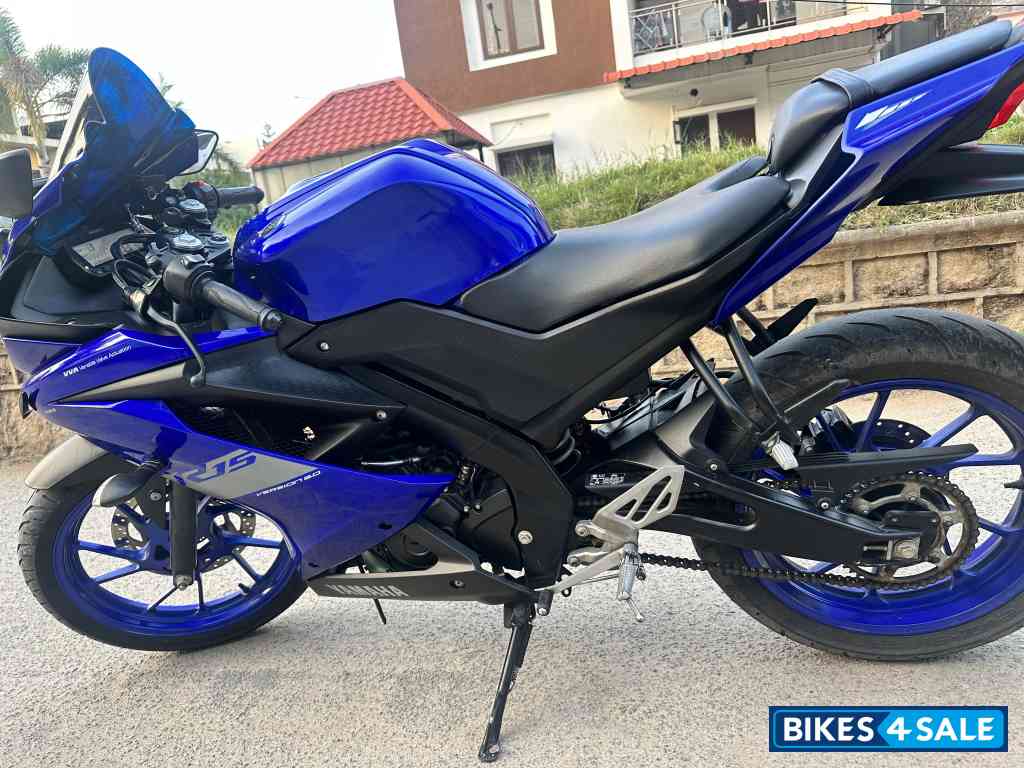 Yamaha YZF R15 V3