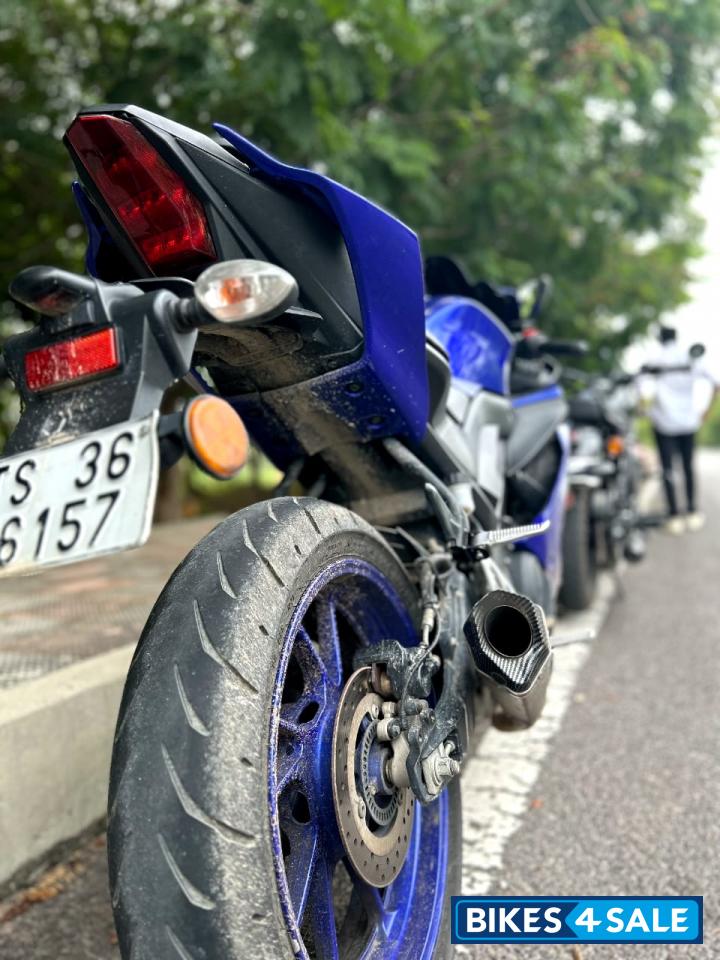Yamaha YZF R15 V3