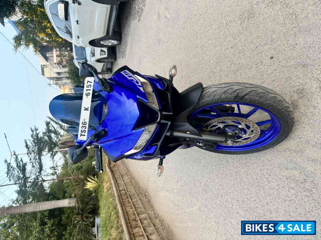 Yamaha YZF R15 V3