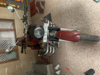 Chestnut Royal Enfield Classic 350