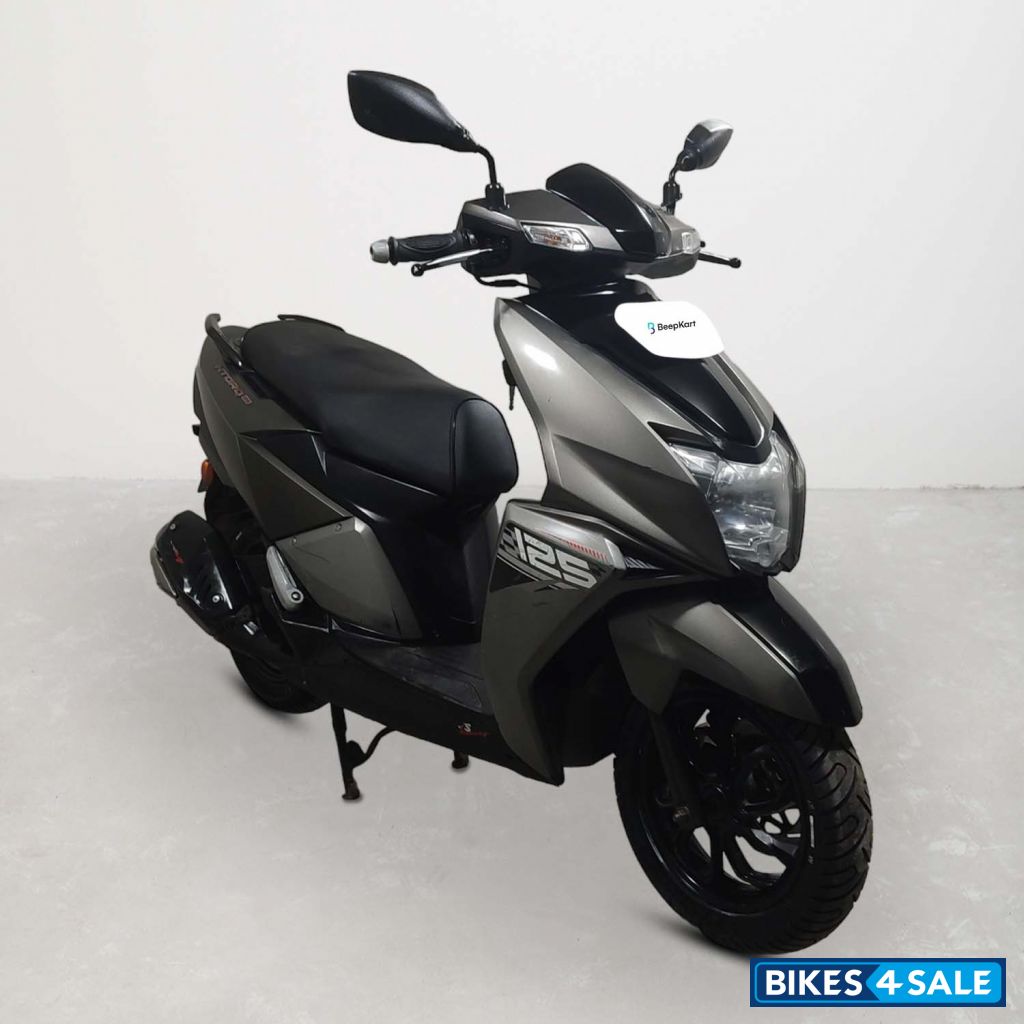 TVS NTORQ 125