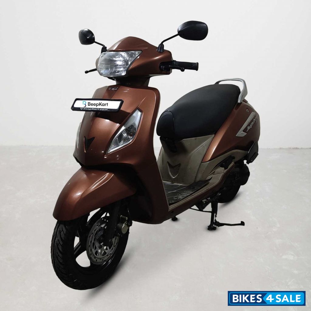 TVS Jupiter