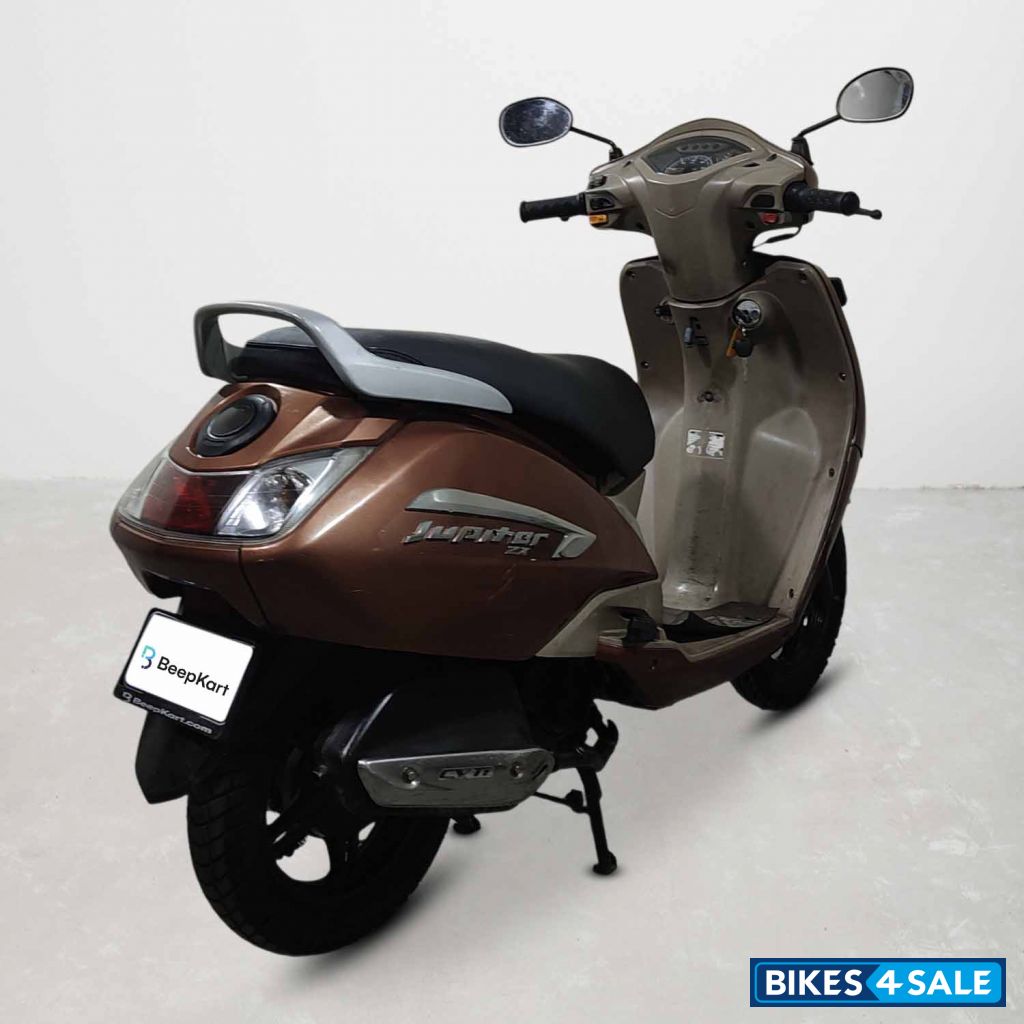 TVS Jupiter