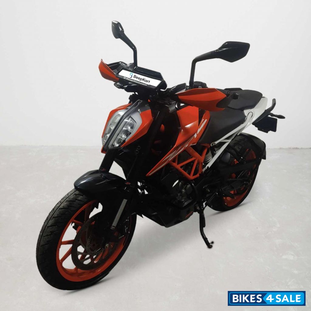 KTM Duke 390