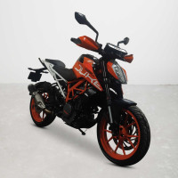 KTM Duke 390