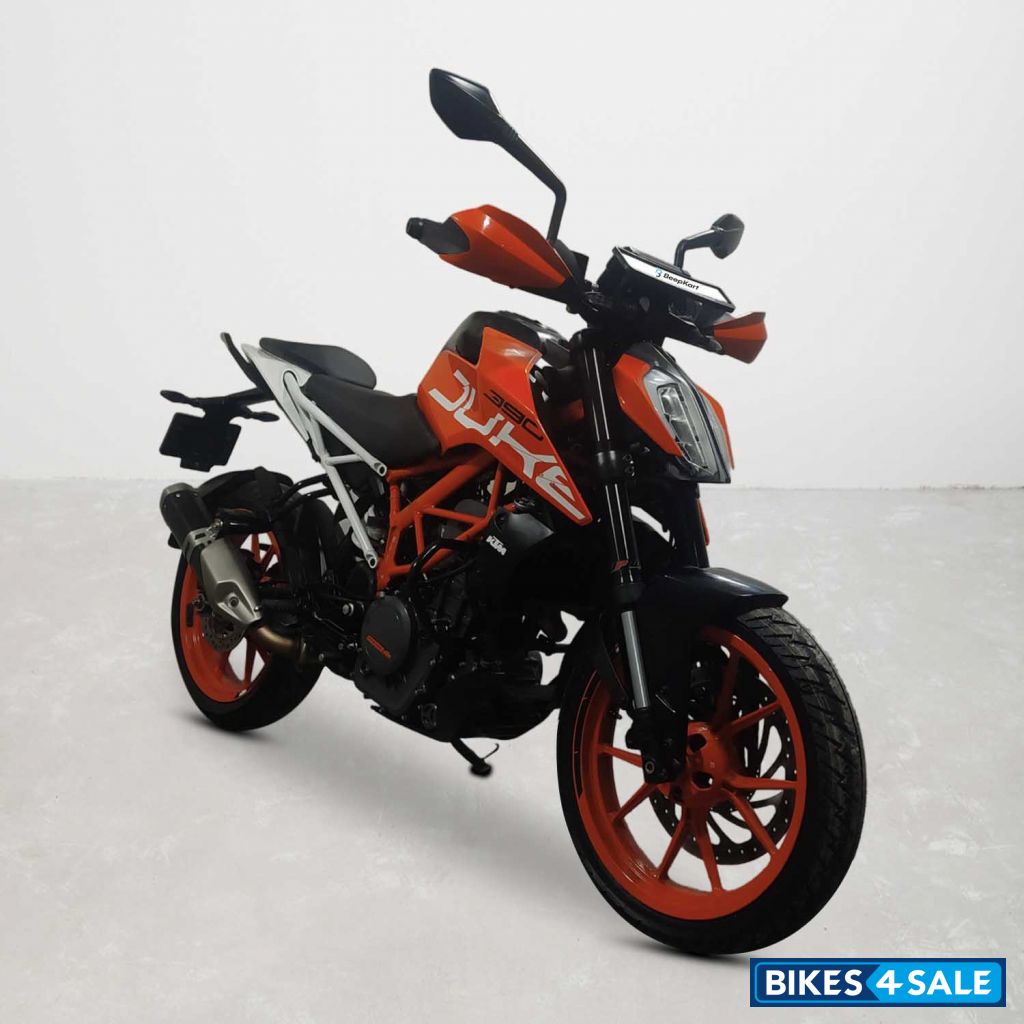 KTM Duke 390