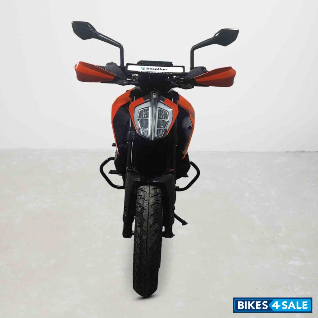 KTM Duke 390
