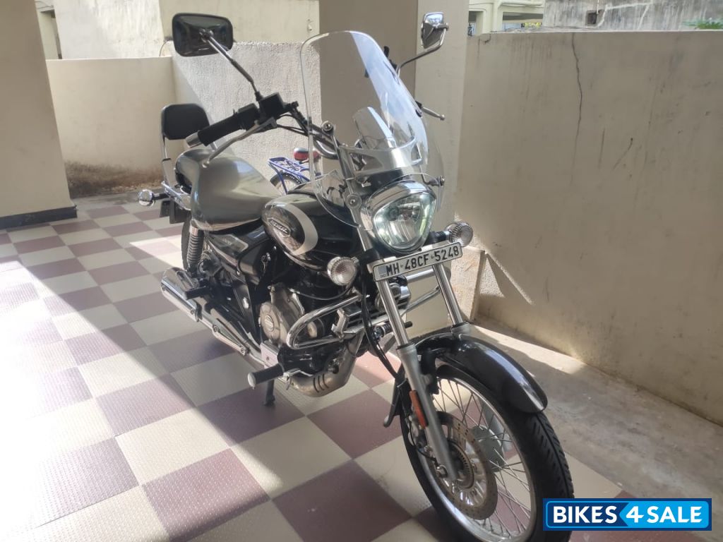 Bajaj Avenger Cruise 220