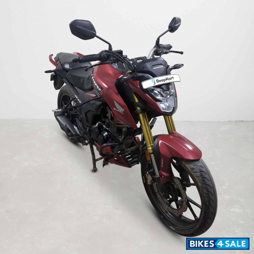 Honda Hornet 2.0