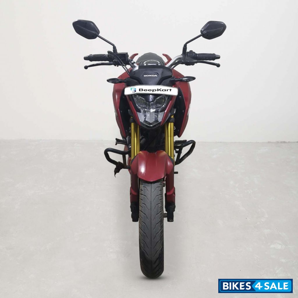 Honda Hornet 2.0