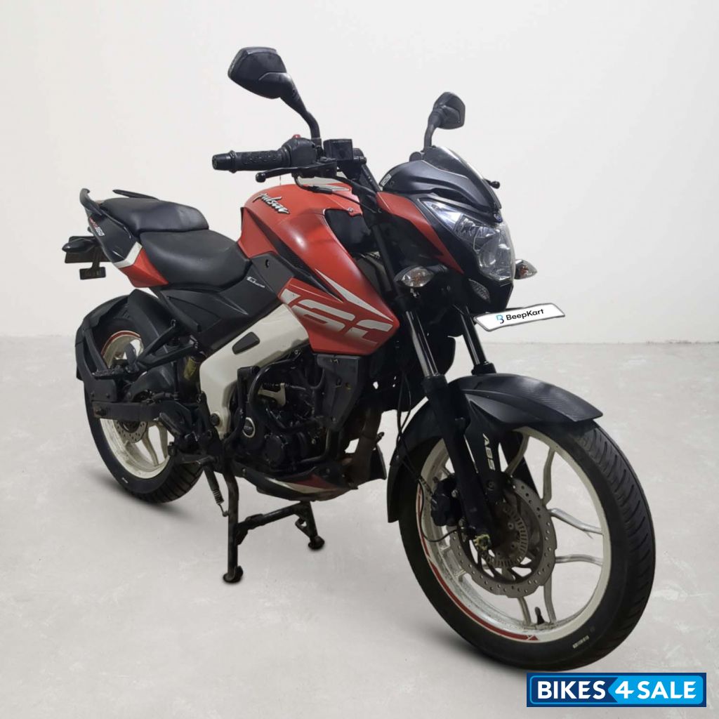 Bajaj Pulsar NS 160