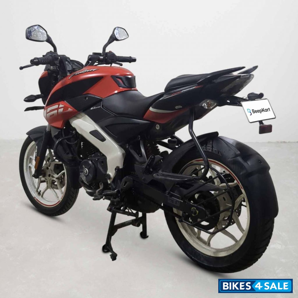 Bajaj Pulsar NS 160