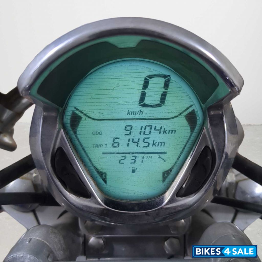 Bajaj Avenger Cruise 220