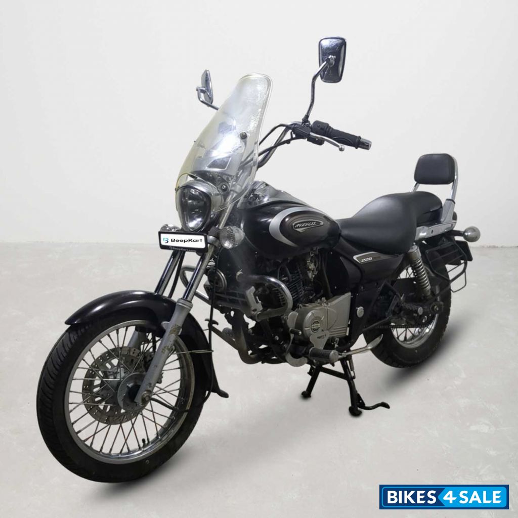 Bajaj Avenger Cruise 220