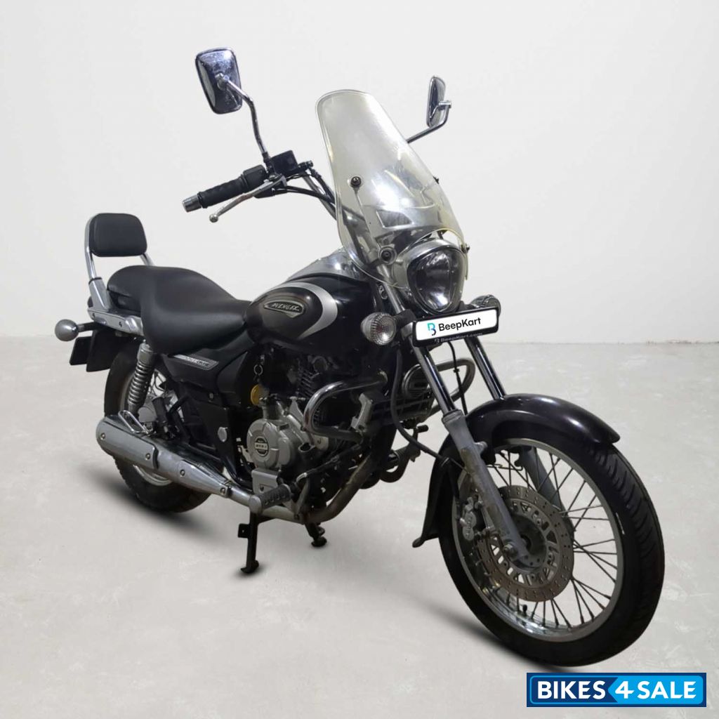 Bajaj Avenger Cruise 220