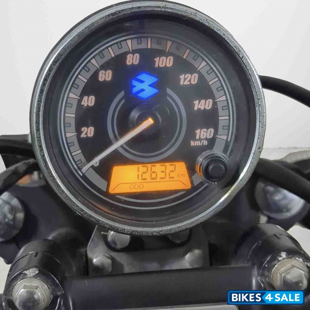 Bajaj Avenger Street 220