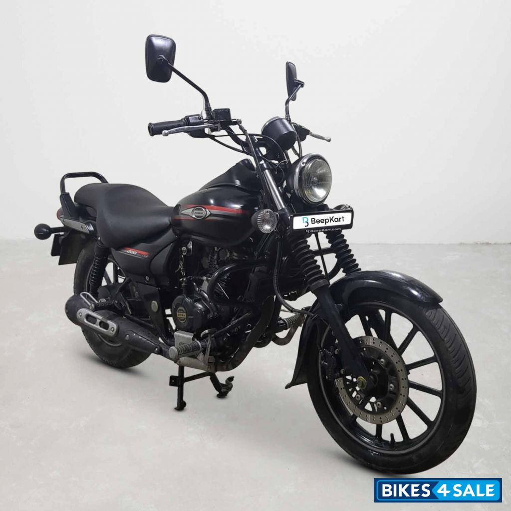 Bajaj Avenger Street 220