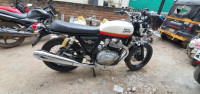 Royal Enfield Interceptor 650 Twin 2019 Model