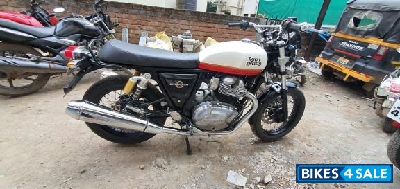Baker Express Royal Enfield Interceptor 650 Twin