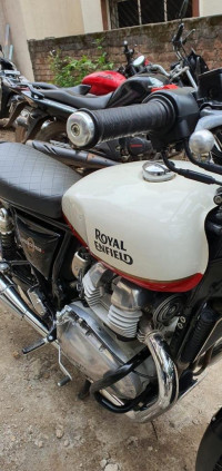 Baker Express Royal Enfield Interceptor 650 Twin