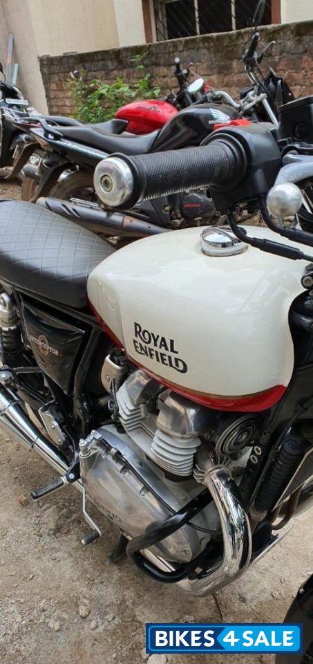 Baker Express Royal Enfield Interceptor 650 Twin