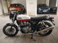 Baker Express Royal Enfield Interceptor 650 Twin