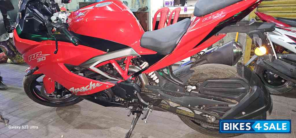 TVS Apache RR 310