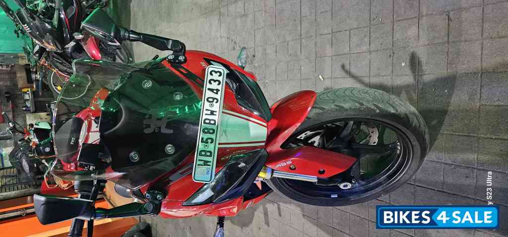 TVS Apache RR 310