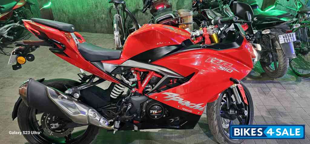 TVS Apache RR 310