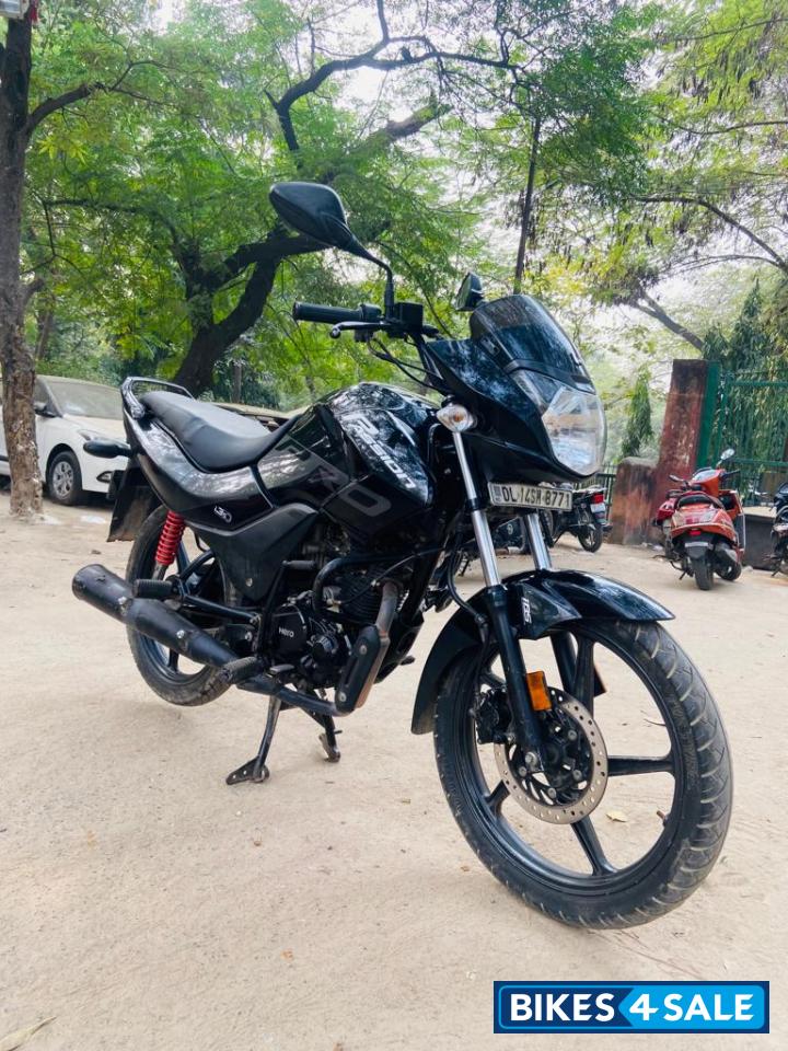 Black Hero Passion Pro