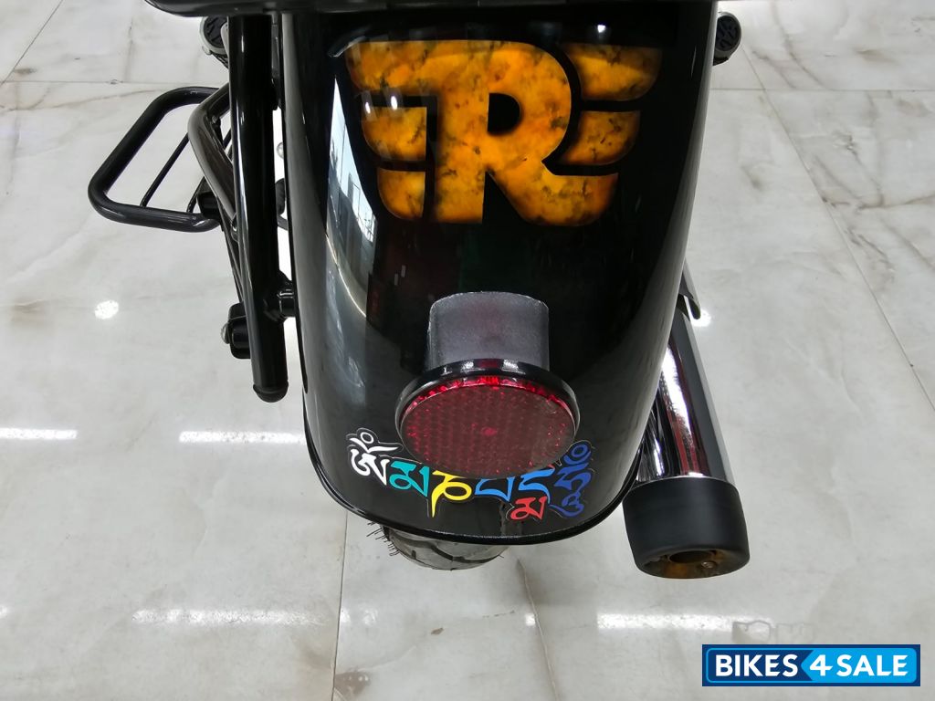 Flicker Royal Enfield Thunderbird 500