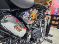 Flicker Royal Enfield Thunderbird 500