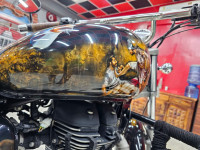 Flicker Royal Enfield Thunderbird 500