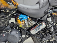 Flicker Royal Enfield Thunderbird 500