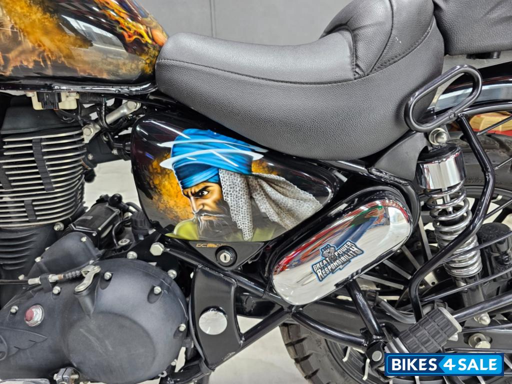 Flicker Royal Enfield Thunderbird 500 Flicker Royal Enfield Thunderbird 500