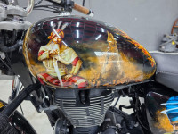 Flicker Royal Enfield Thunderbird 500