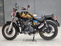 Flicker Royal Enfield Thunderbird 500