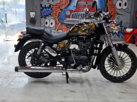 Flicker Royal Enfield Thunderbird 500