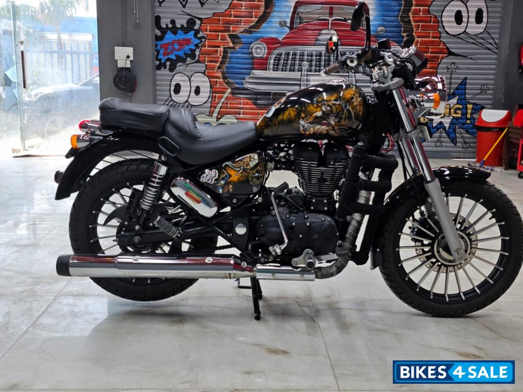 Flicker Royal Enfield Thunderbird 500 Flicker Royal Enfield Thunderbird 500