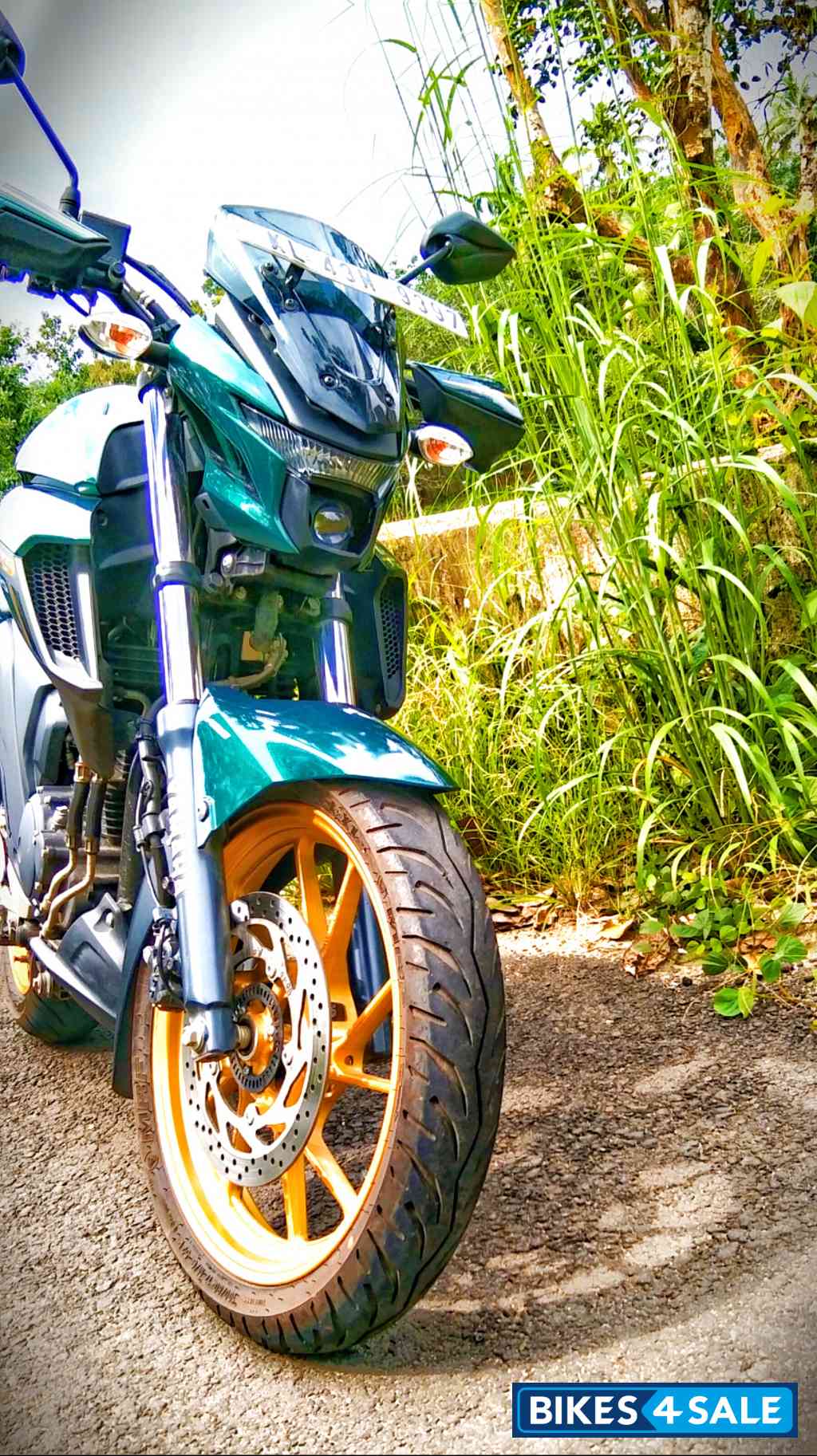 Yamaha FZS 25