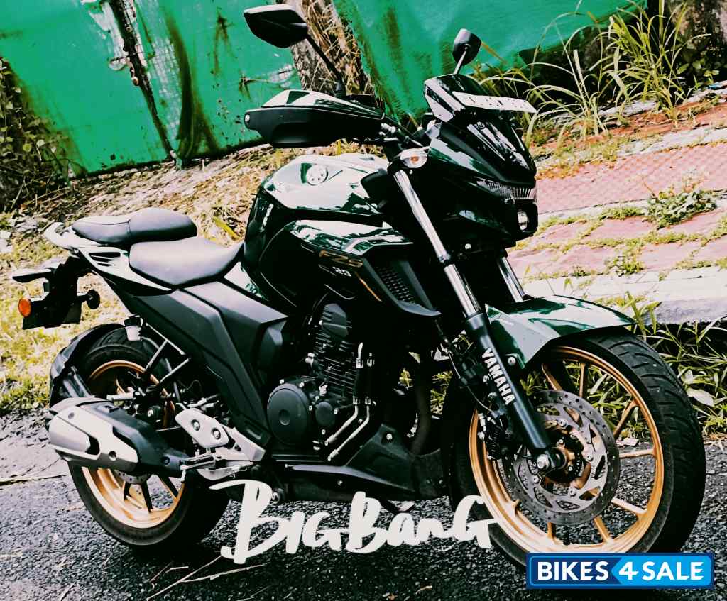 Yamaha FZS 25