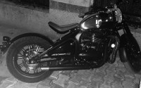 Jawa 42 Bobber Black Mirror 2023 Model