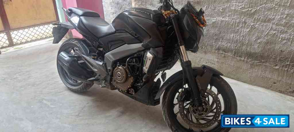 Black Bajaj