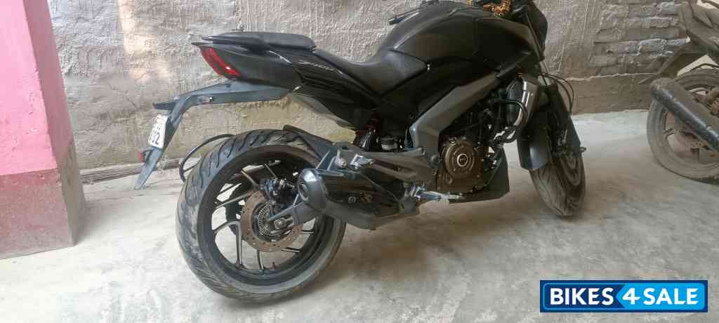 Black Bajaj Black Bajaj