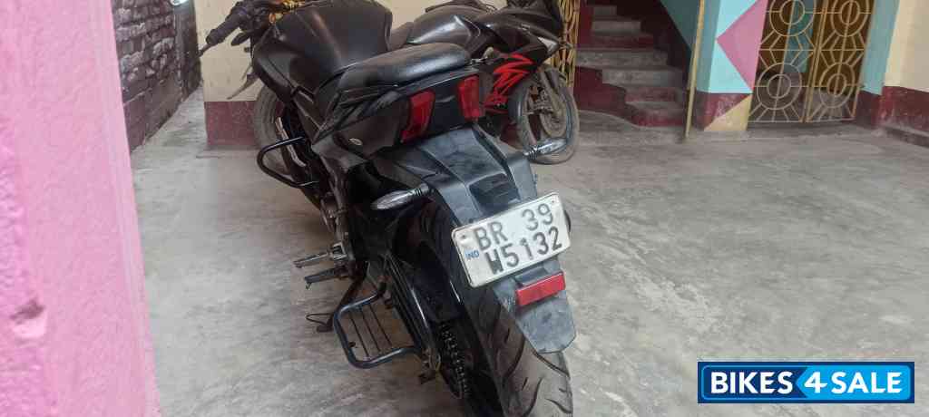 Black Bajaj Black Bajaj