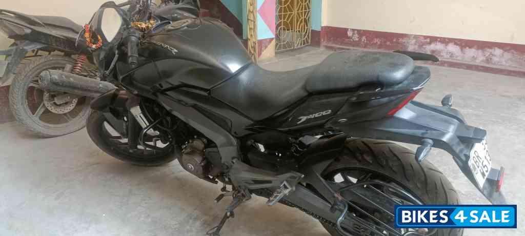 Black Bajaj Black Bajaj