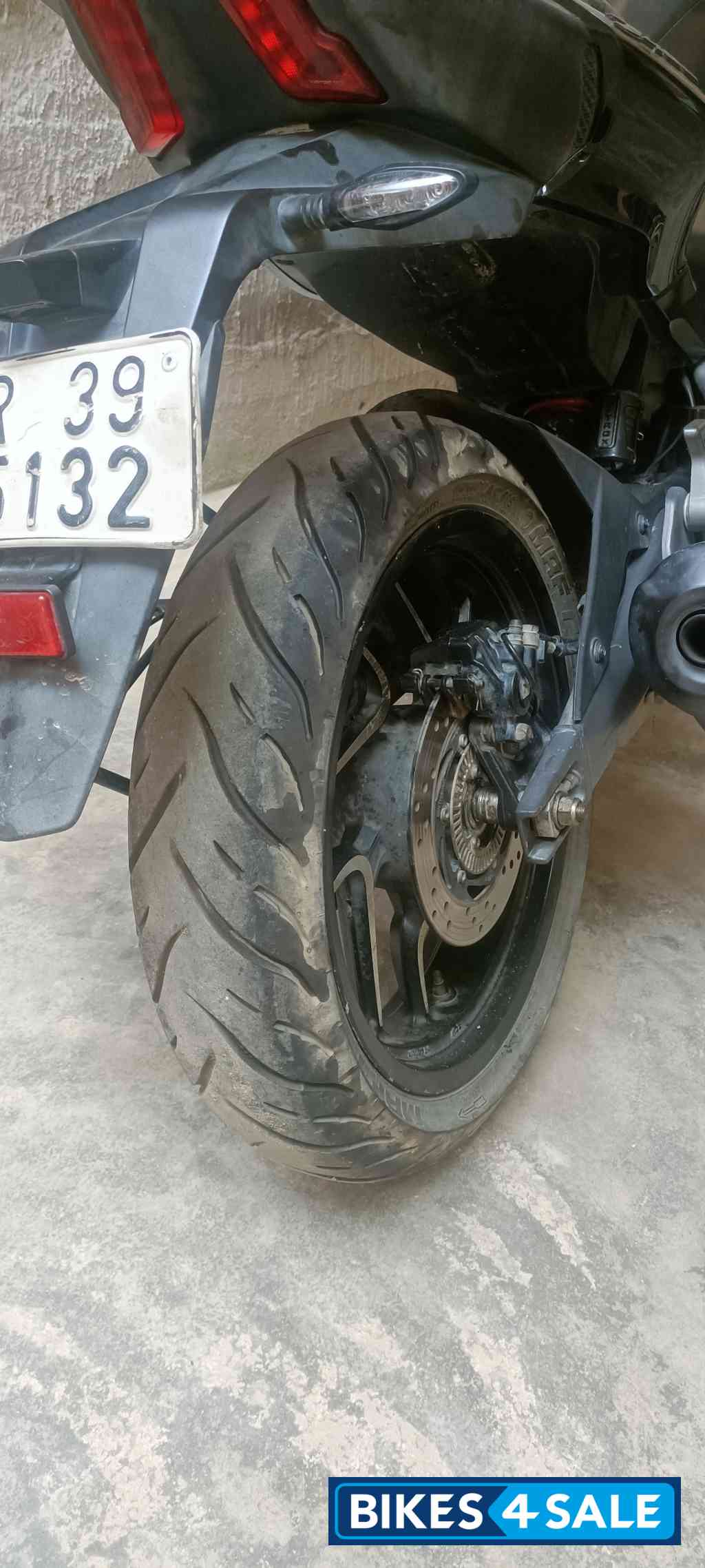 Black Bajaj Black Bajaj