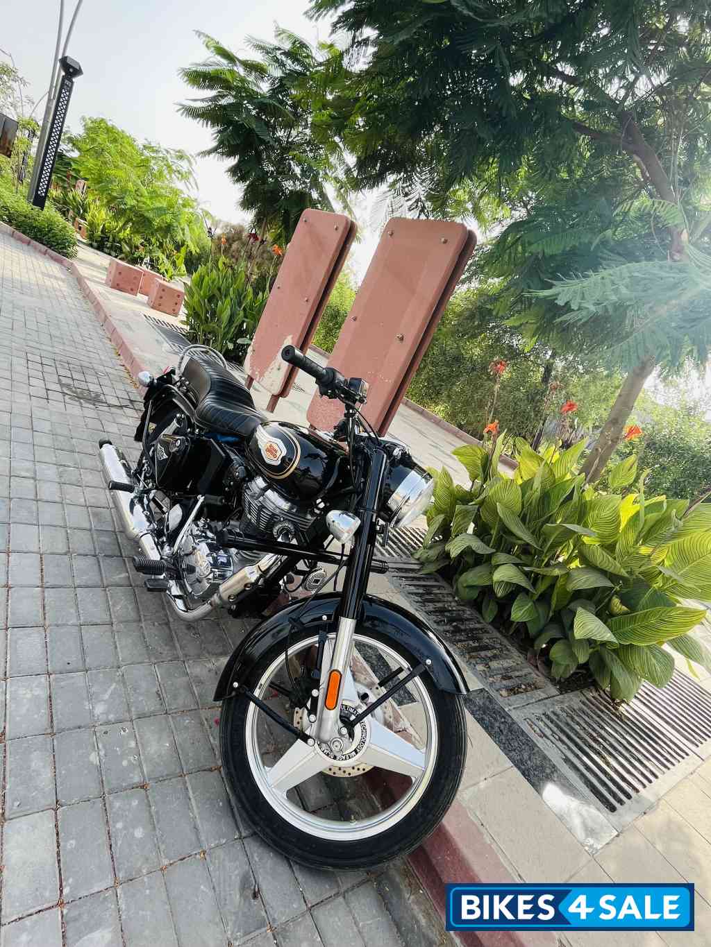 Royal Enfield Bullet Standard 350