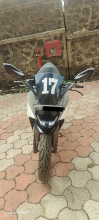 KTM RC 200 2017 Model