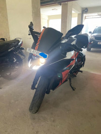 KTM RC 200 2019 Model